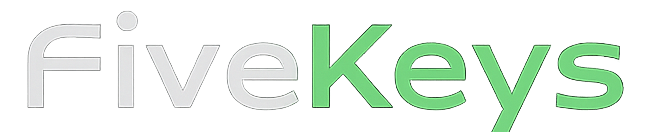 FiveKeys Logo
